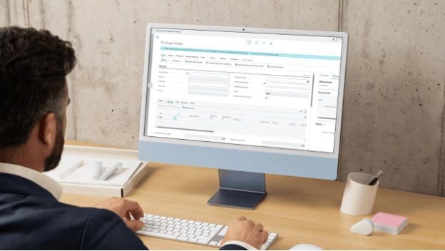 7 Essential Steps to Create a Purchase Order in Business Central