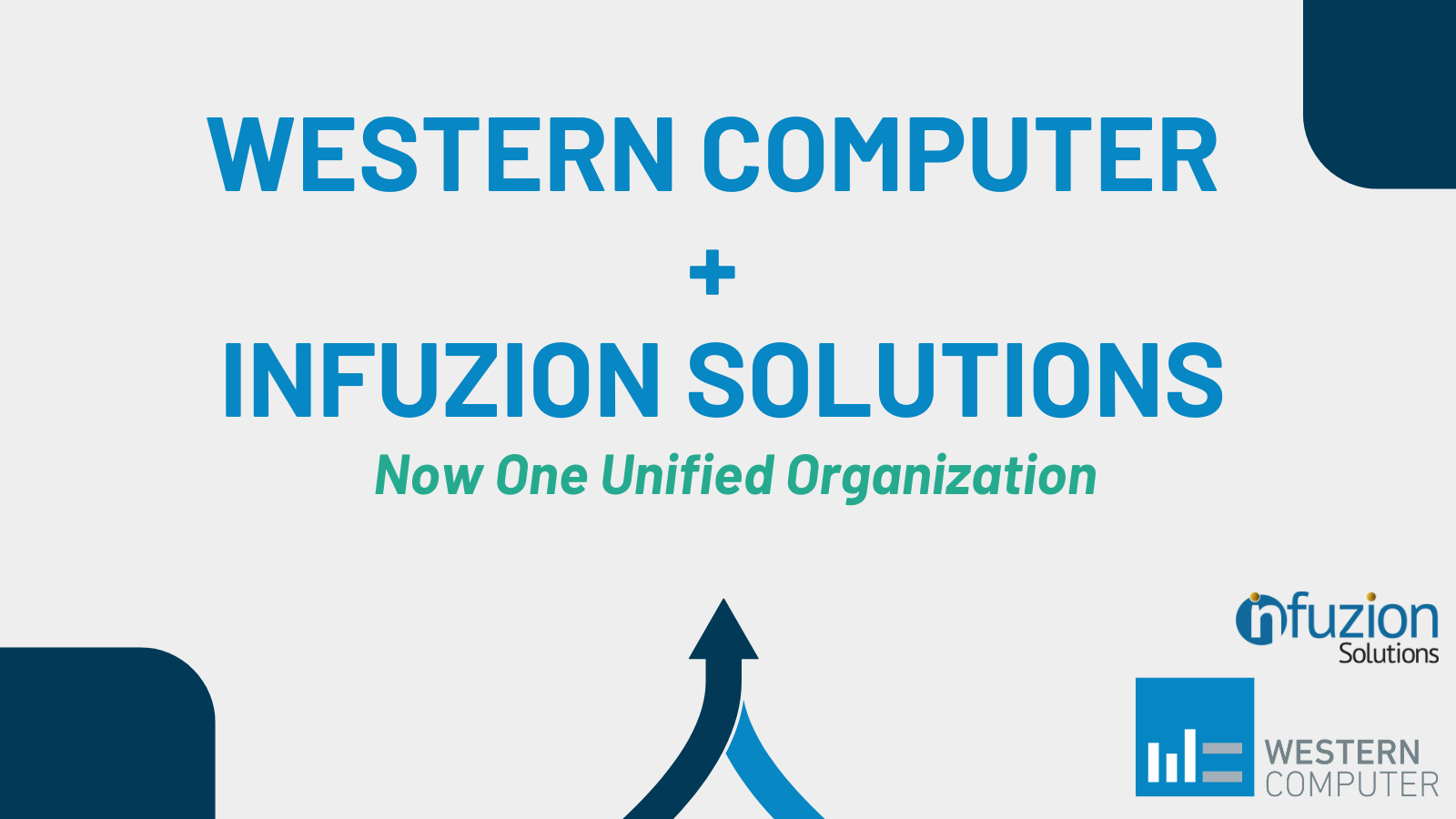 Infuzion&nbsp;Solutions and Western Computer&nbsp; Unite to Expand Microsoft Solutions