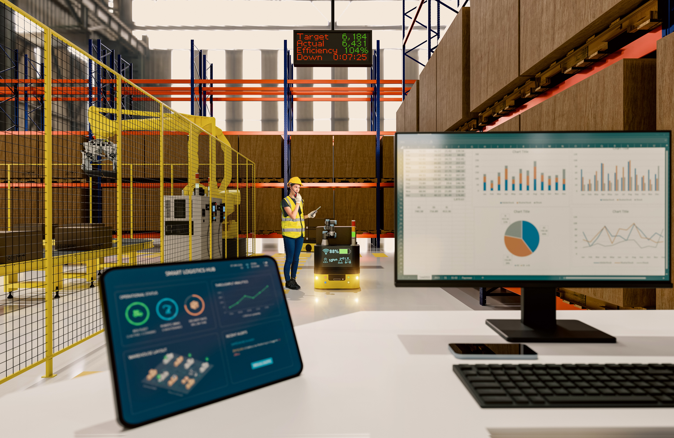 Real-Time Inventory Across Locations: Which ERP Features Actually Deliver It
