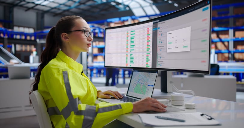 How Dynamics 365 F&SCM Helps Distributors Connect Inventory, Supply Chain & Finance