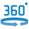 360 Icon