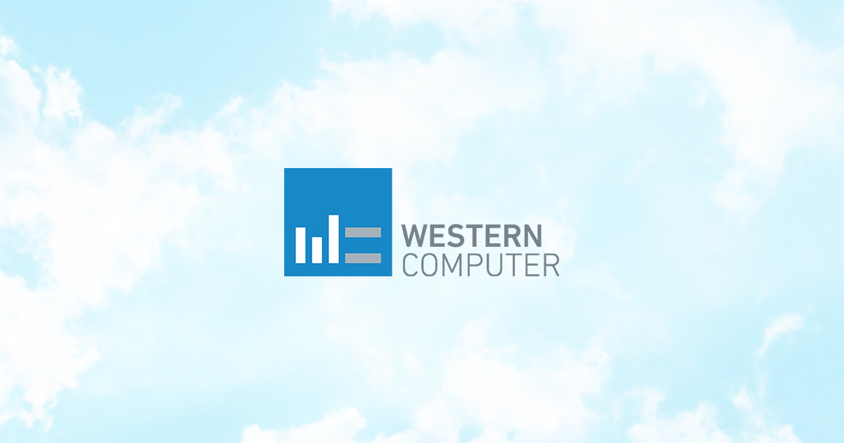 Western Computer office