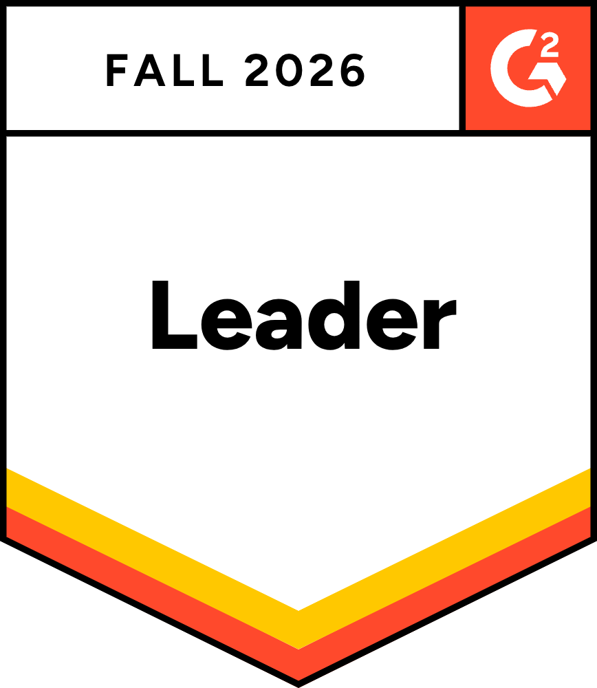 g2 spring 2026 leader