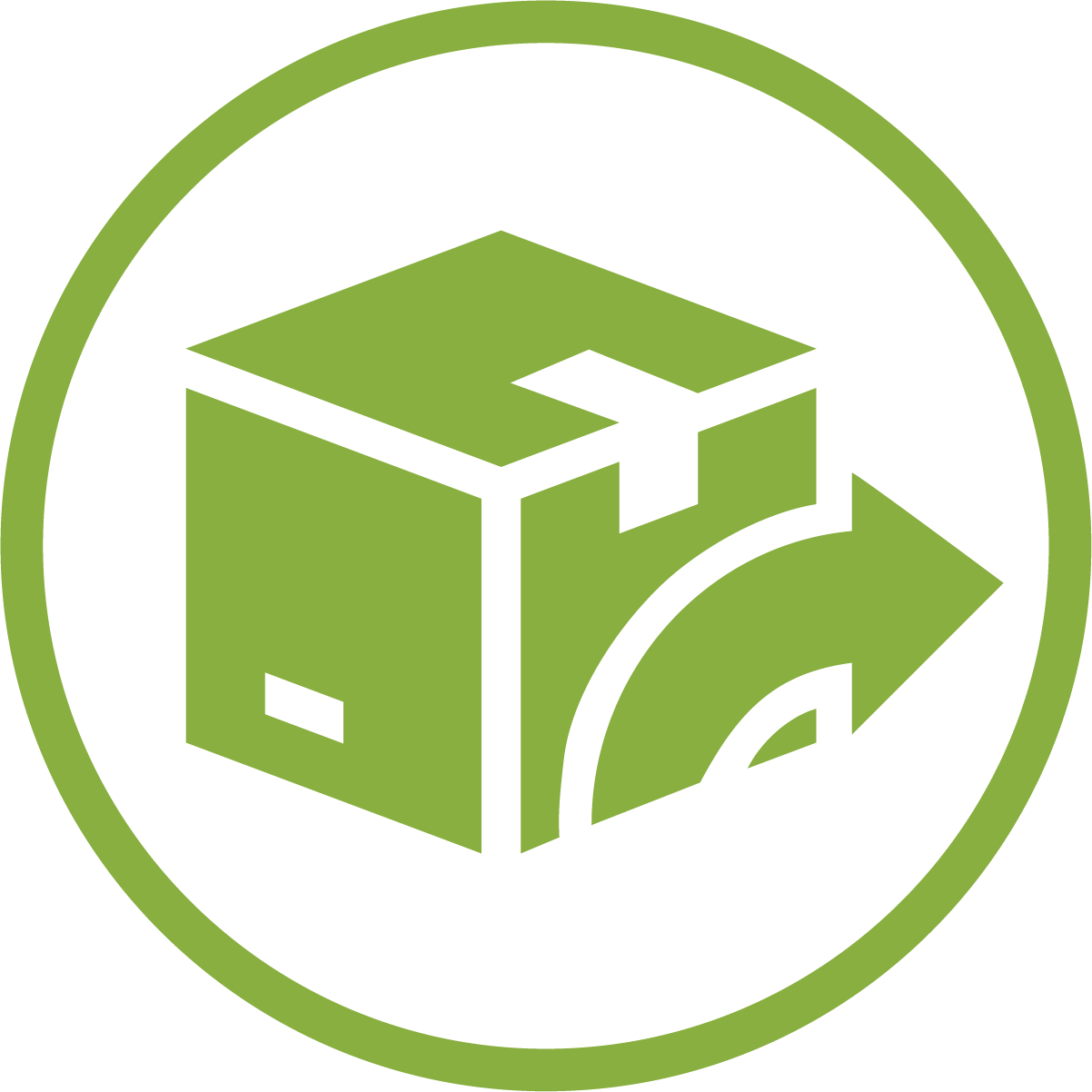 Shipping Icon
