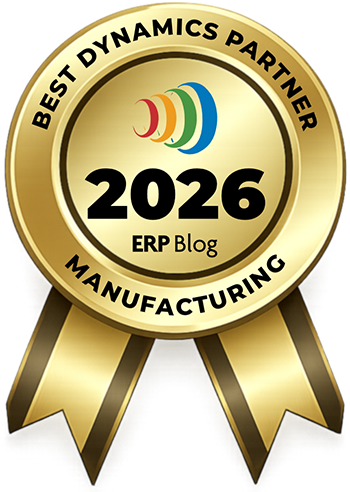 2026 ERP Blog Best Dynamics Partner Manufacturing