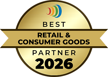 2026 Best Retail and Consumer Goods Partner